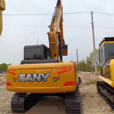 Sany Sy135c Sany135 SY95 C PRO 原装水力ポンプ付き13.5TON クローラー掘削機