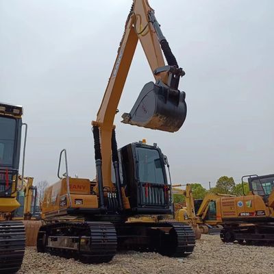 Sany Sy135c Sany135 SY95 C PRO 原装水力ポンプ付き13.5TON クローラー掘削機
