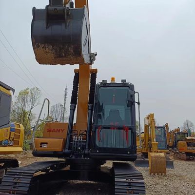 Sany Sy135c Sany135 SY95 C PRO 原装水力ポンプ付き13.5TON クローラー掘削機
