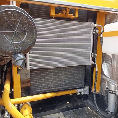 Sany Sy135c Sany135 SY95 C PRO 原装水力ポンプ付き13.5TON クローラー掘削機