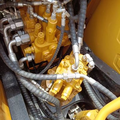 SANY Y135C エンジン用クローラー掘削機 SY135C PRO 13.5TON お客様の要求に応じて