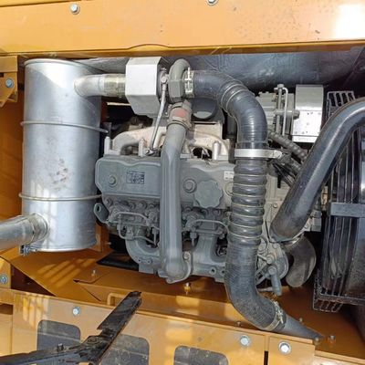 SANY Y135C エンジン用クローラー掘削機 SY135C PRO 13.5TON お客様の要求に応じて