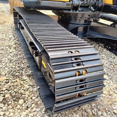 SANY Y135C エンジン用クローラー掘削機 SY135C PRO 13.5TON お客様の要求に応じて