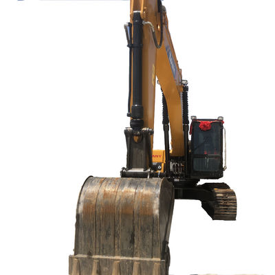 90% 21 トン Sany SY215C 原装水力ポンプと1.1m3バケットの容量