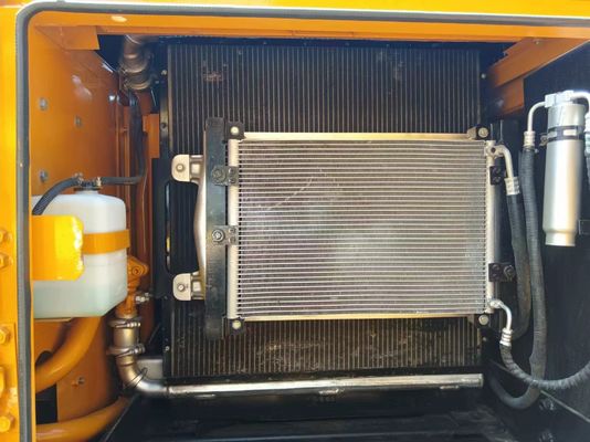 90% 21 トン Sany SY215C 原装水力ポンプと1.1m3バケットの容量