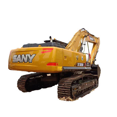 オリジナルセカンドハンド Sany 305H クローラー掘削機とオリジナルの水力ポンプ