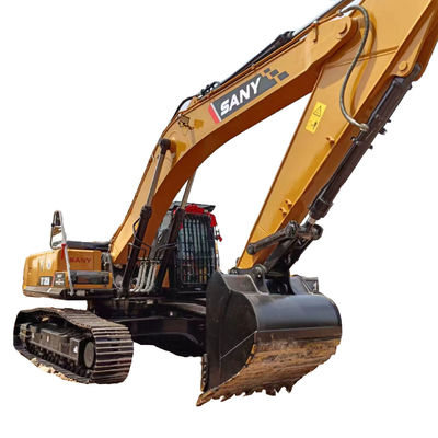 30.5ton オリジナルペイント 212 kw 30.5ton と使用 Sany 305H 大きなクローラー掘削機