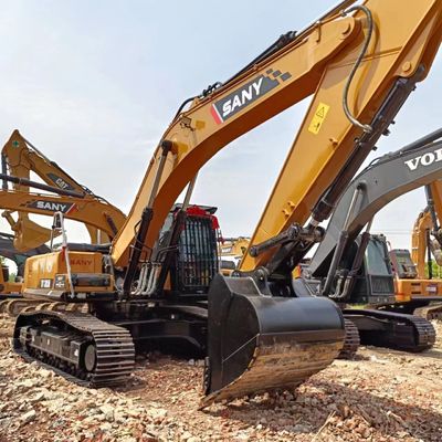 30.5ton オリジナルペイント 212 kw 30.5ton と使用 Sany 305H 大きなクローラー掘削機
