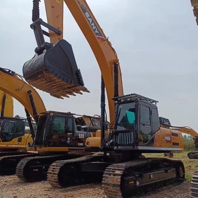 使用済み SY365 SY365H Sany Excavator 36500 KG の機械重量と 1.6m3 のバケツ容量