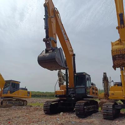 48.5トンの使用された Sany SY485H 掘削機 より良い性能 より良い状態保証