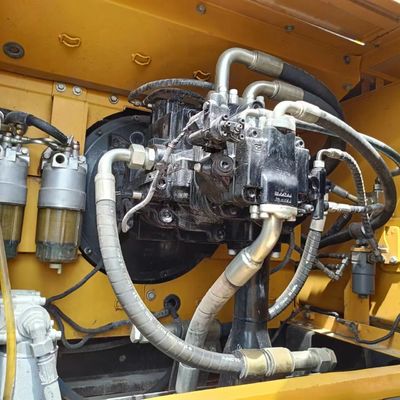 48.5トンの使用された Sany SY485H 掘削機 より良い性能 より良い状態保証