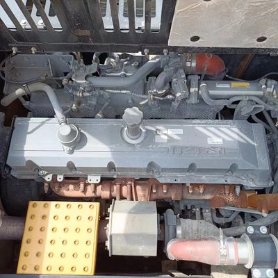 48トンのSANY SY485H オリジナル水力ポンプと消費量を持つ古着掘削機掘削機