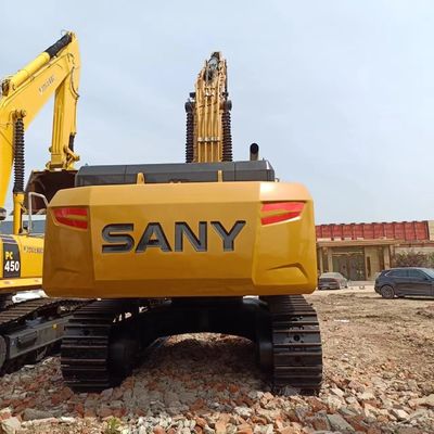 Sany SY485H 掘削機 パワーパフォーマンスと手頃な価格の完璧な組み合わせ