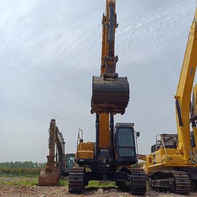Sany SY485H 掘削機 パワーパフォーマンスと手頃な価格の完璧な組み合わせ