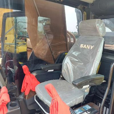 Sany SY485H 掘削機 パワーパフォーマンスと手頃な価格の完璧な組み合わせ