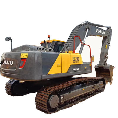 2016年 オリジナル日本VOLVO EC290 掘削機 オリジナル水力シリンダー