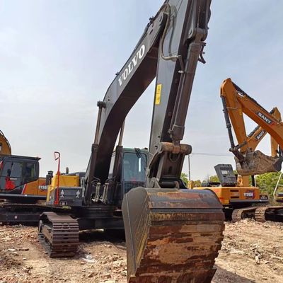 2016年 オリジナル日本VOLVO EC290 掘削機 オリジナル水力シリンダー