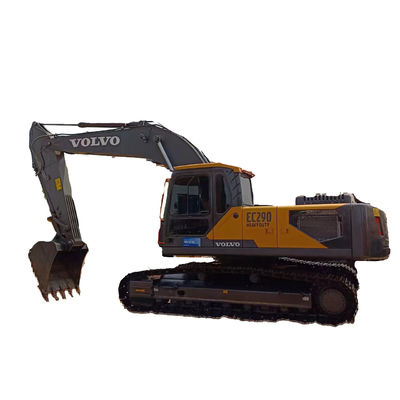 2016年 ヴォルヴォ EC290 原装液圧シリンダー付き エグバレーター