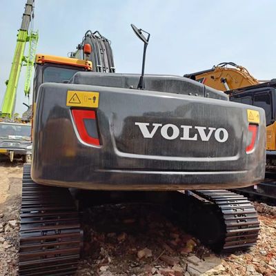 2016年 ヴォルヴォ EC290 原装液圧シリンダー付き エグバレーター