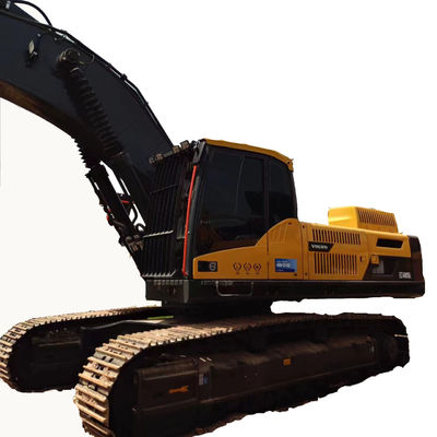 2016年 VOLVO EC480 エグババター より良い性能とオリジナルの水力ポンプ