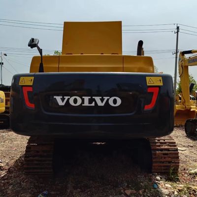 2016年 VOLVO EC480 エグババター より良い性能とオリジナルの水力ポンプ