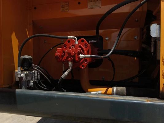 ハインダイ 305 クローラー 掘削機 215 kW 低作業時間 最高状態