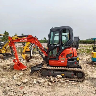 クボタ U35 U-35 ミニクローラー Kx155 Kx163 バックホー 元の機械 90% 2023