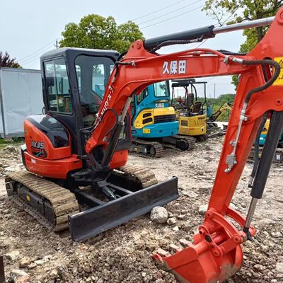 クボタ U35 U-35 ミニクローラー Kx155 Kx163 バックホー 元の機械 90% 2023
