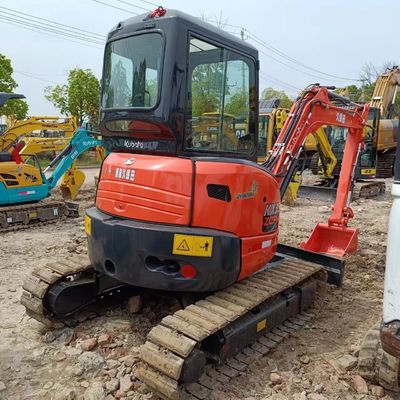 クボタ U35 U-35 ミニクローラー Kx155 Kx163 バックホー 元の機械 90% 2023