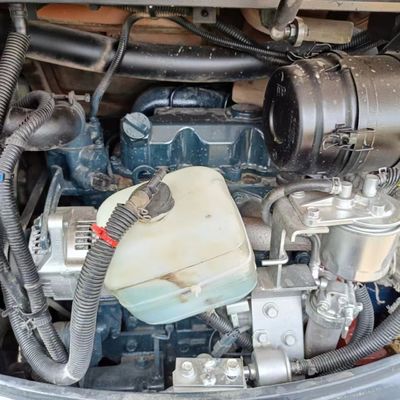 クボタ U35 U-35 ミニクローラー Kx155 Kx163 バックホー 元の機械 90% 2023