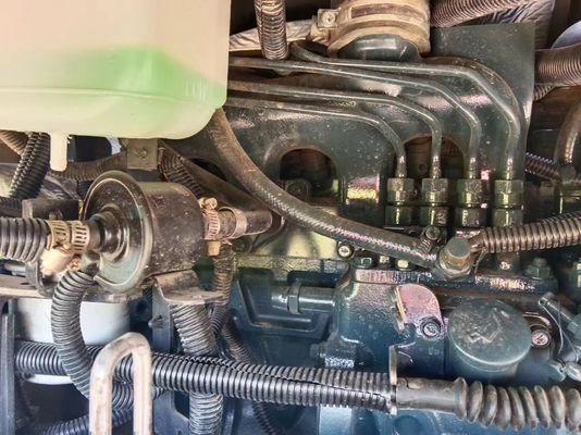 ミニ 中古掘削機 5.5 トン クボタ U55 オリジナル液圧バルブ付き 中古掘削機