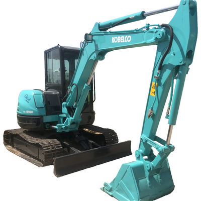 2016年 中古コベルコ SK55SR掘削機/オリジナルの水力クローラー掘削機 SK 55SR