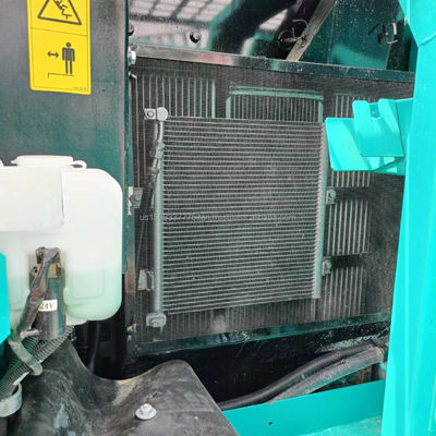 2016年 日本製の古着コベルコSK75-8掘削機/原型水力クローラー掘削機