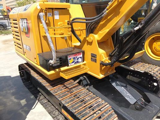 2016年 中古 カタピラー 305.5 エグババター 5.5トン 作業重量 建設作業