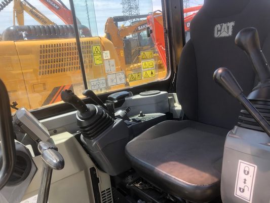 日本で売る原装3.5トンの水力シリンダーキャタピラー303.5掘削機