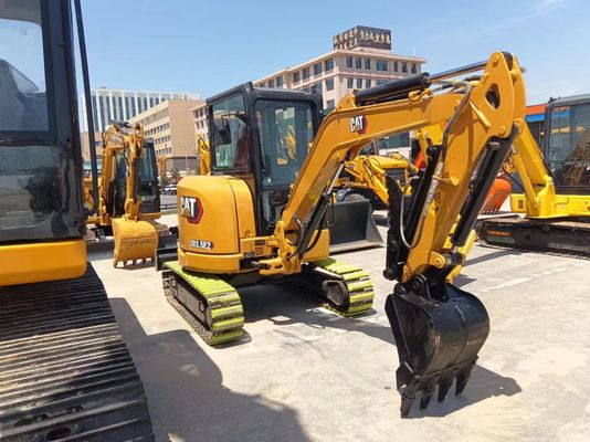 原装液圧バルブ 中古掘削機 CAT 303.5 日本 販売 0.2M3 バケット容量