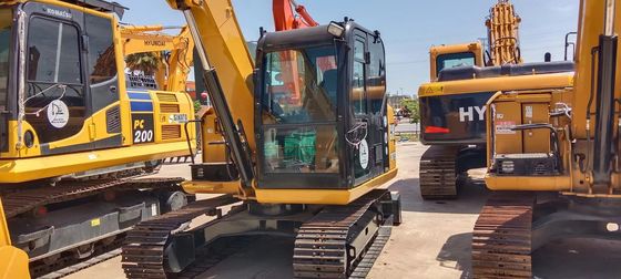 オリジナルの水力シリンダー CAT 306 中古 306E2 地球移動掘削機