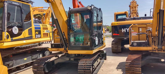 カタピラー306E2 原始水力ポンプとバルブを持つ地球移動掘削機