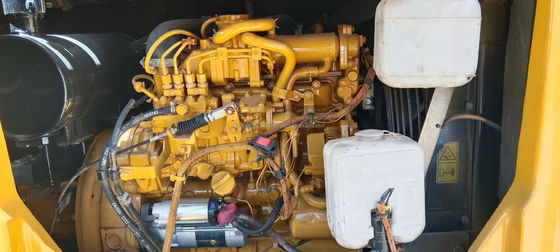 カタピラー306E2 原始水力ポンプとバルブを持つ地球移動掘削機