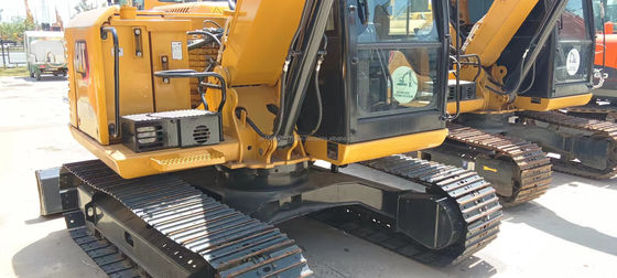 カタピラー306E2 原始水力ポンプとバルブを持つ地球移動掘削機