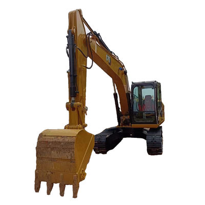 CAT 312 312D オリジナルの水力シリンダーと0~2000時間の作業時間を備えた古着掘削機