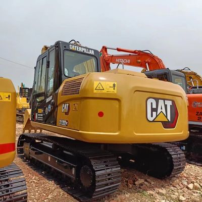 CAT 312 312D オリジナルの水力シリンダーと0~2000時間の作業時間を備えた古着掘削機