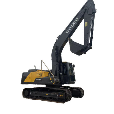 オリジナルの水力クローラー掘削機 Ec210 Ec200 Ec290 Ec60 中古掘削機 ボルボ Ec210
