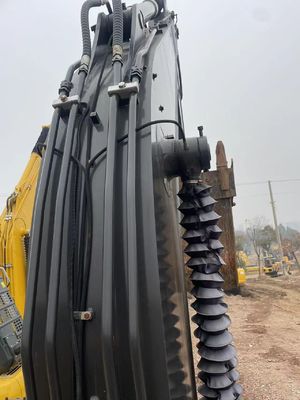 オリジナルの水力クローラー掘削機 Ec210 Ec200 Ec290 Ec60 中古掘削機 ボルボ Ec210
