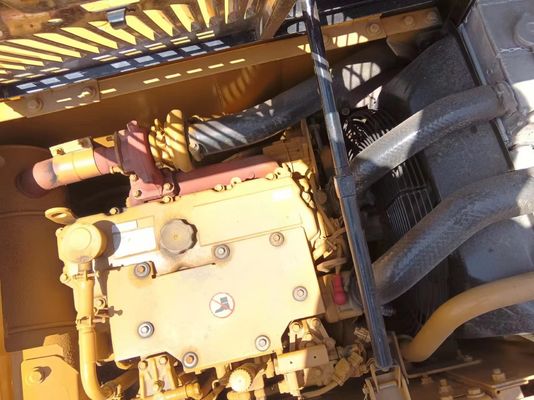 12000 KG カタピラー 312 312D 元の水力バルブを持つ掘削機