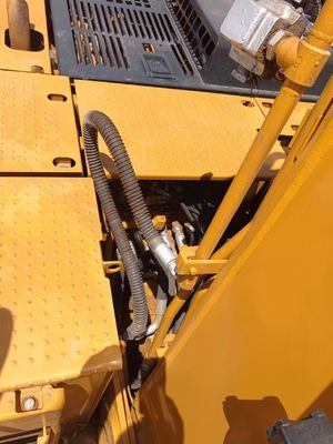 12000 KG カタピラー 312 312D 元の水力バルブを持つ掘削機