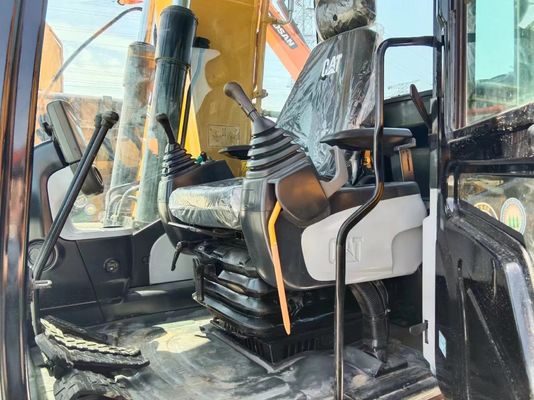 作業重量 12トン CAT 312 312D 掘削機 2016 中古掘削機 カタピラー機械