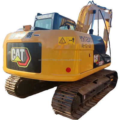 オリジナルの水力ポンプ CAT 313 掘削機 12トン 作業重量 カタツムリ 313 中古掘削機