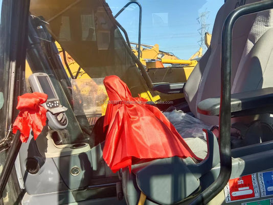 オリジナルの水力ポンプ CAT 313 掘削機 12トン 作業重量 カタツムリ 313 中古掘削機