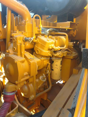 オリジナルの水力ポンプ CAT 313 掘削機 12トン 作業重量 カタツムリ 313 中古掘削機